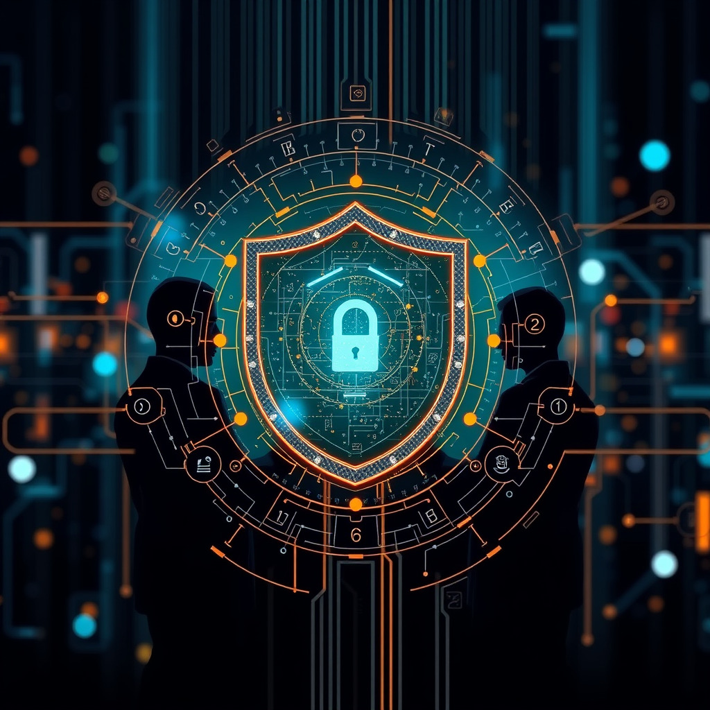 Cybersecurity compliance shield