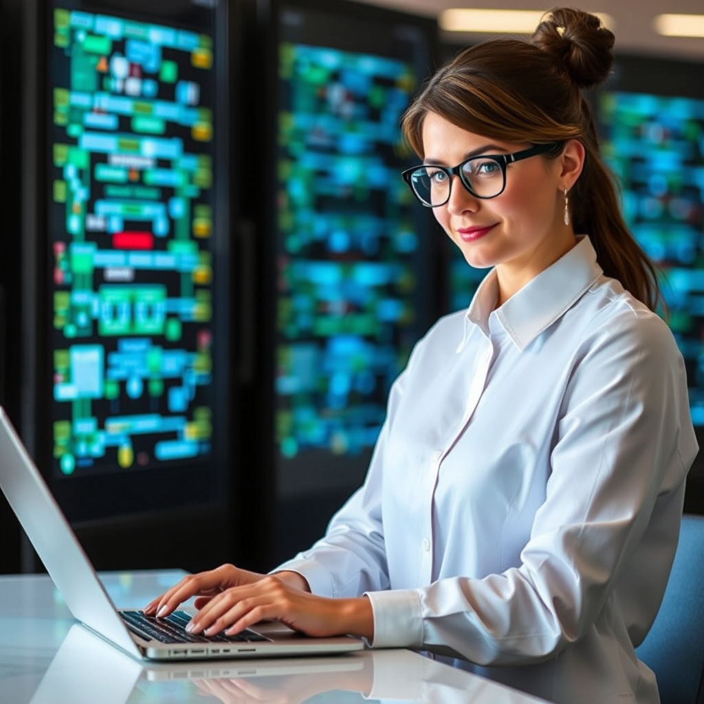 Technology professional monitoring systems